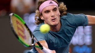 Next Story Image: Top-seeded Tsitsipas beats Kukushkin to win Open 13 title