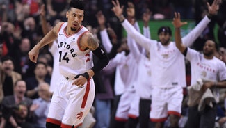 Next Story Image: North of border, Warriors enter new territory: 1-0 deficit