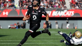 Next Story Image: Cincinnati’s run defense throttles Navy’s option in 42-0 win