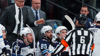 Next Story Image: New York Rangers send Hayes to Winnipeg Jets