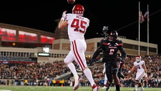 Next Story Image: Oklahoma QB Kyler Murray on record pace by spreading wealth