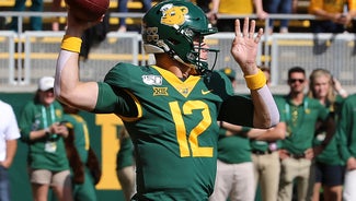 Next Story Image: No. 22 Baylor needs 2 OTs to beat Texas Tech 33-30