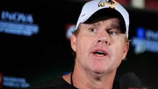 Next Story Image: Redskins surprised by OT Williams’ training staff concerns