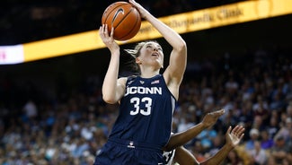 Next Story Image: Collier leads No. 4 UConn to rout of UCF