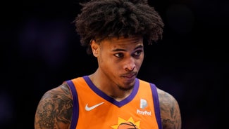 Next Story Image: Suns' Oubre fined $10K for 'inappropriate language' at ref