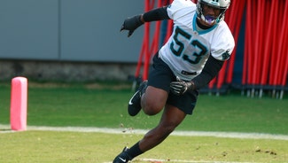 Next Story Image: Rivera says Panthers adding versatility to defensive scheme