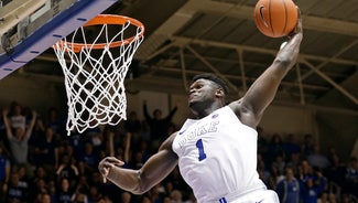 Next Story Image: Duke's Williamson, Barrett top list of forwards in NBA draft