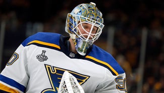 Next Story Image: Bounce-back Binnington out to beat Bruins who took him in