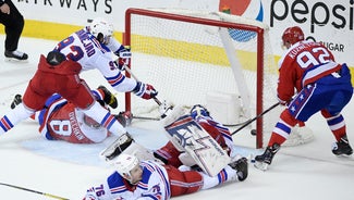 Next Story Image: Kuznetsov’s overtime winner lifts Caps over Rangers, 6-5