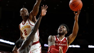 Next Story Image: Shayok leads Cyclones past Oklahoma 78-61