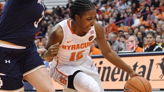 Next Story Image: No. 4 Notre Dame beats No. 17 Syracuse 98-68