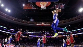 Next Story Image: 76ers overcame Joel Embiid’s to beat Heat 106-102