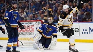 Next Story Image: The Latest: Boston Bruins force Game 7 in Stanley Cup Final