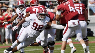 Next Story Image: No. 1 Alabama's overshadowed defense pretty good, too