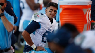 Next Story Image: Titans coach deciding whether to bench Mariota for Tannehill