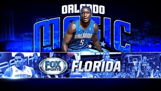 Next Story Image: Magic vs. Wizards sights and sounds