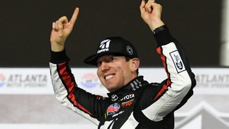 Next Story Image: Kyle Busch to make 500th Cup start at Atlanta