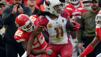 Next Story Image: Cardinals' Fitzgerald makes more history in another loss