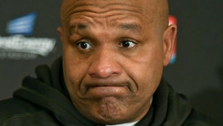 Next Story Image: Cannonball? Browns coach ready for jump into Lake Erie