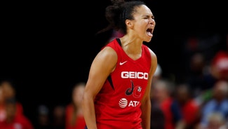 Next Story Image: Report: WNBA receives high grades again in diversity hiring