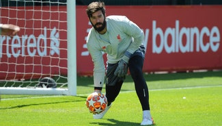 Next Story Image: Alisson could be piece Liverpool missed in last year’s final