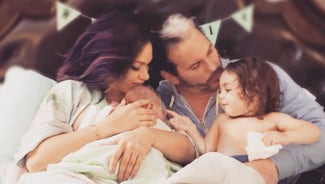 Next Story Image: WWE star Matt Hardy shares photos of newborn son