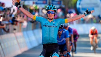 Next Story Image: Carapaz on verge of Giro victory; Bilbao wins Stage 20
