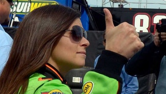 Next Story Image: Last Lap: Danica Patrick Is Now Legally “Single”