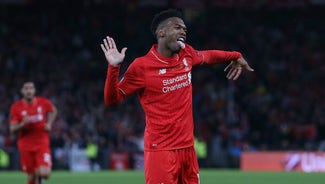 Next Story Image: Take a breath and watch Daniel Sturridge's amazing outside-of-the-boot goal
