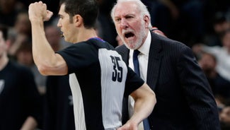 Next Story Image: NBA: Coaches likely to get 1 challenge per game next season