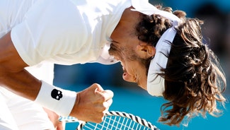 Next Story Image: Murray on verge of completing remarkable return at Queen's