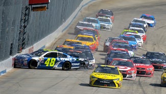Next Story Image: Full entry list for Monster Energy Series race at Dover