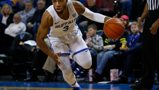 Next Story Image: No. 25 Buffalo stampedes Ohio for 23rd straight home win