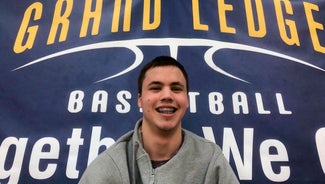 Next Story Image: High school manager with cerebral palsy joins team on court