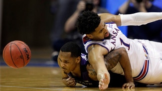 Next Story Image: Lawson, No. 15 KU top No. 16 K-State 64-49