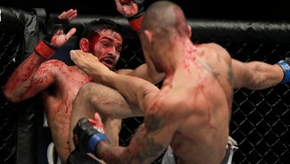 Next Story Image: The Latest: Eubanks wins at UFC 230 after sliding down card
