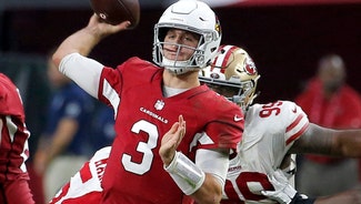 Next Story Image: Mahomes, Rosen to face off when Chiefs welcome Cardinals