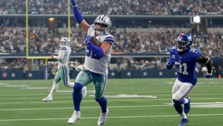 Next Story Image: Cowboys' Jason Witten returns to "MNF" on field, sted booth