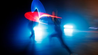 Next Story Image: In France, the Force is strong with lightsaber dueling