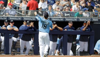 Next Story Image: All eyes on Kikuchi during his spring debut for Mariners