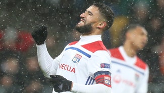 Next Story Image: Lyon rescues draw at Shakhtar to edge into knockout rounds