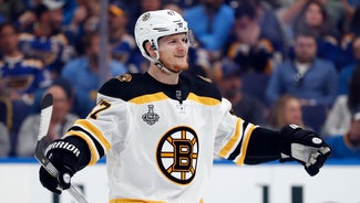 Next Story Image: Poetry on ice: Bruins’ potent power play is key to Cup Final