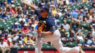 Next Story Image: Arcia's 3-run homer lifts Brewers to 4-2 win over M's