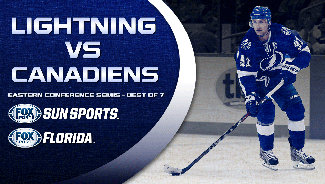 Next Story Image: Lightning at Canadiens Game 5 LIVE GameTrax
