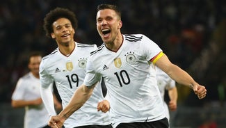 Next Story Image: 6 takeaways from Lukas Podolski's last send-off against England
