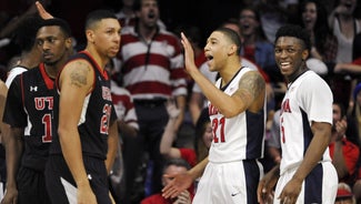 Next Story Image: Fans camping out as No. 7 Arizona aims for Pac-12 title at No. 13 Utah
