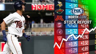 Next Story Image: Twins' Rosario on the rise after hitting homer hat trick