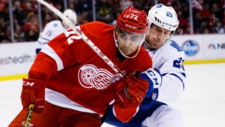 Next Story Image: Bernier makes 38 saves in Toronto's 1-0 shutout of Detroit