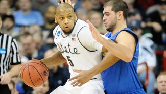 Next Story Image: Payne leads Michigan State past Delaware