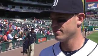 Next Story Image: Tigers LIVE postgame 5.18.16: Ian Kinsler (VIDEO)